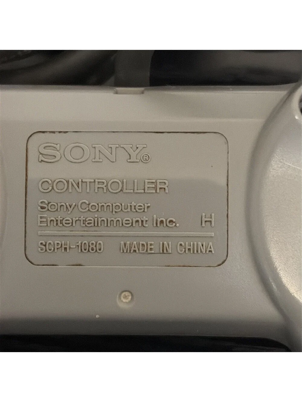 Sony scph 1080